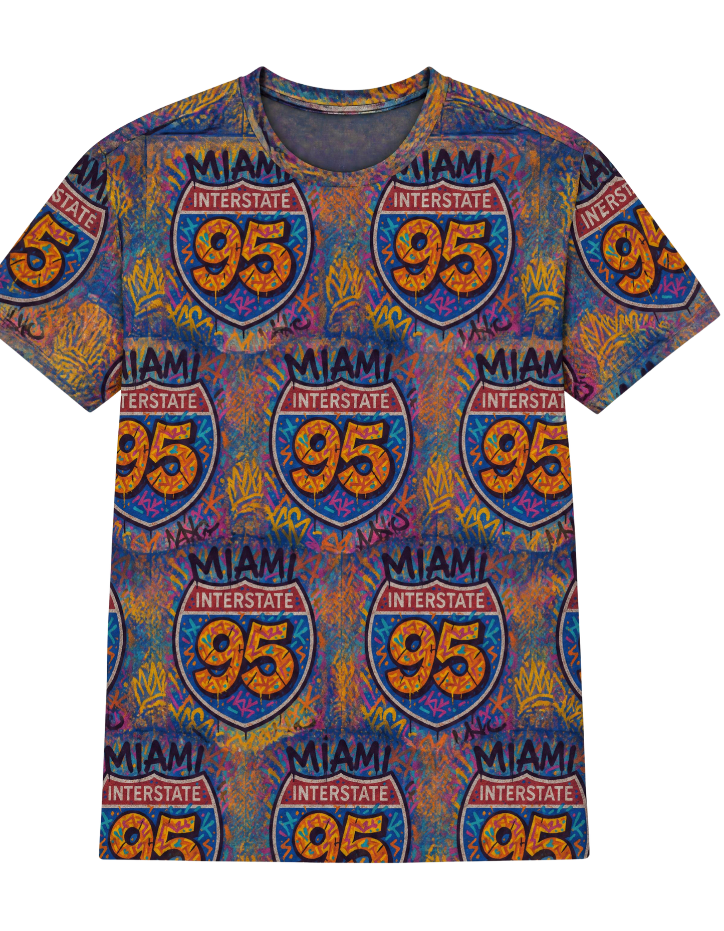 Miami T Shirt