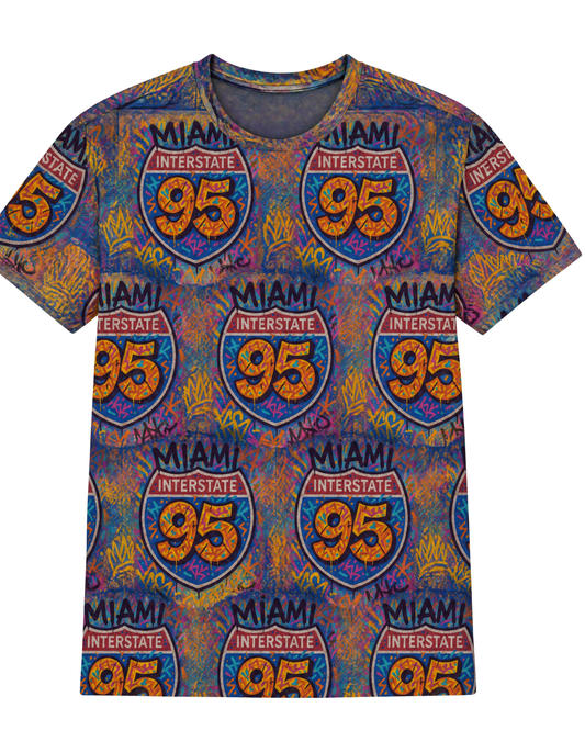 Miami T Shirt